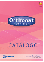 Catálogo complementos Orthonat 2017