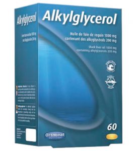 Alkylglycerol ORTHONAT