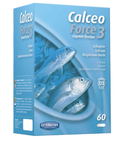 Calceo Force 3 ORTHONAT