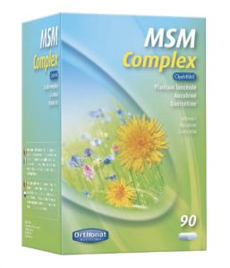 MSM Complex ORTHONAT